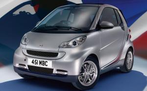 Smart ForTwo 10th Anniversary GB10 Edition 2010 года